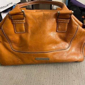 Michael kors camel bag